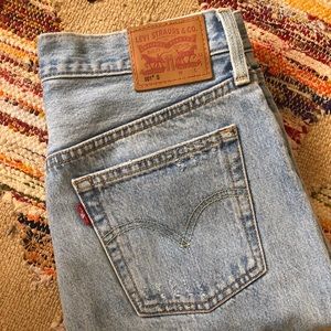 Levi’s 501 Skinny Jeans